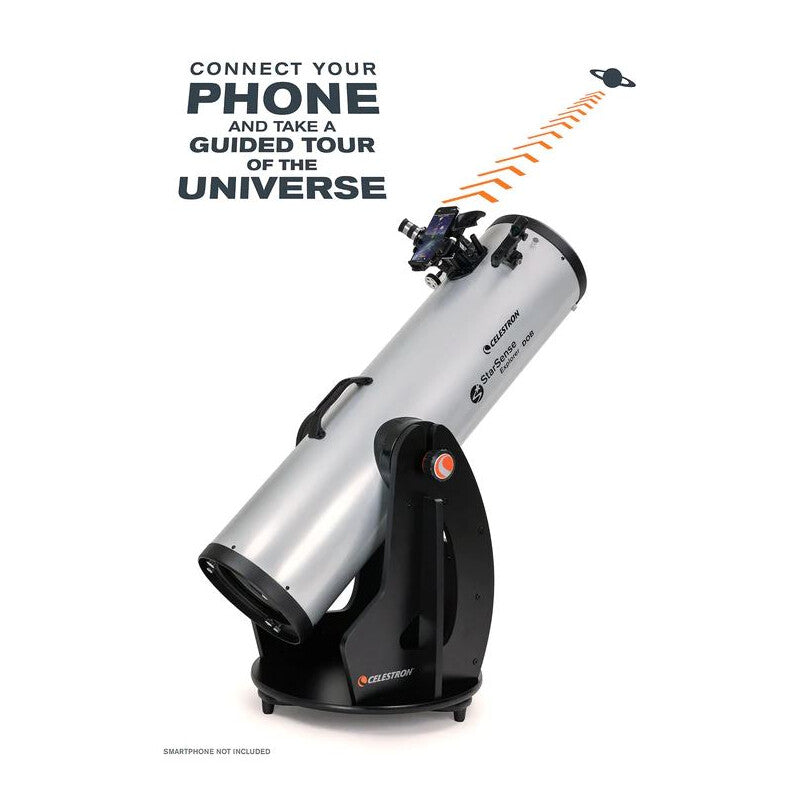 Celestron StarSense Explorer DOB 254/1200 - Dobsonov teleskop (4)
