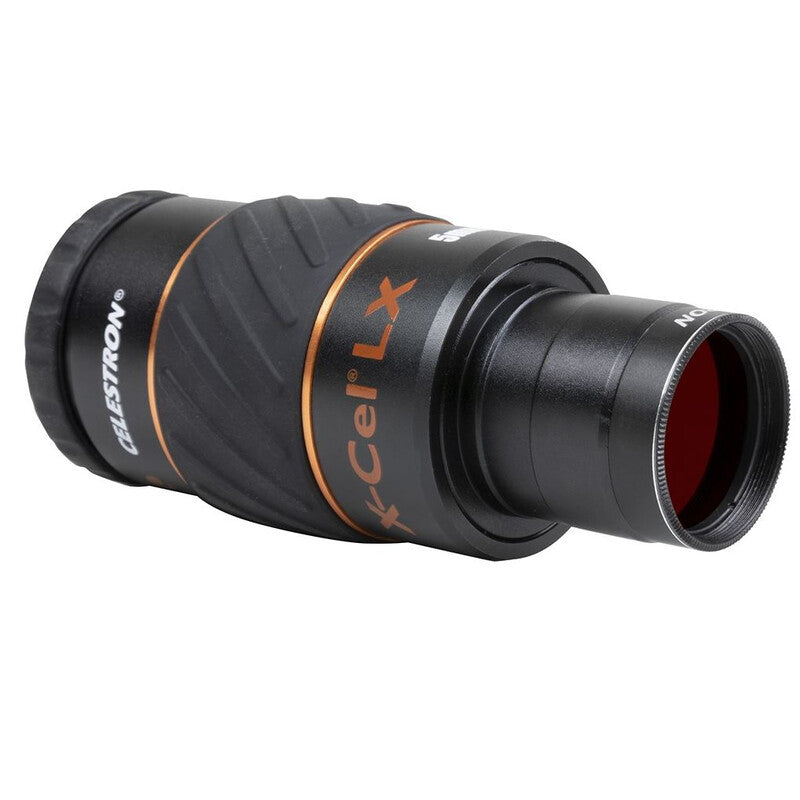 Celestron komplet filtrov za Luno in planete 1,25 palca (2)