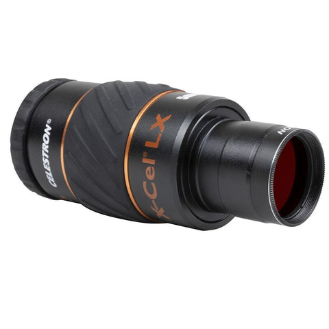 Celestron komplet filtrov za Luno in planete 1,25 palca (2)