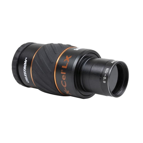 Celestron nevtralni sivi filter ND09 1,25 palca (2)