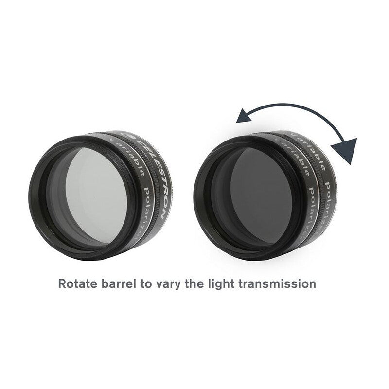 Celestron spremenljivi polarizacijski filter 1,25 palca (3)