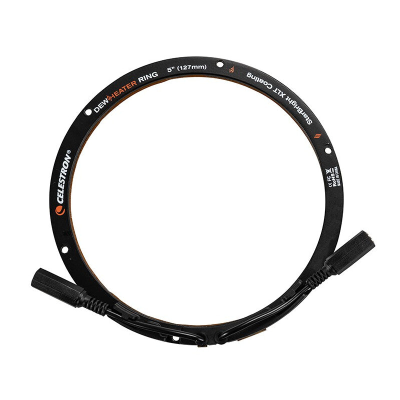 Celestron grelni obroč proti rosi, 5-palčni SC teleskopi (1)