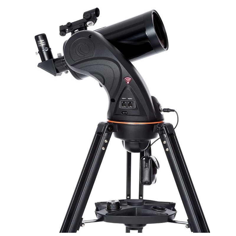 Celestron MC 102/1325 Astro Fi 102 AZ GoTo teleskop (3)