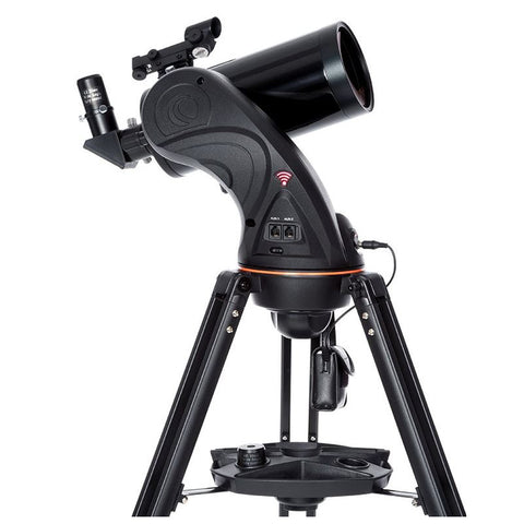 Celestron MC 102/1325 Astro Fi 102 AZ GoTo teleskop (3)