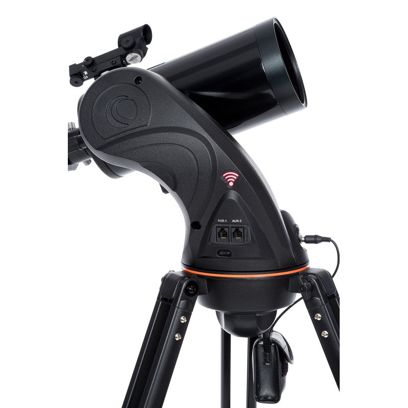 Celestron MC 102/1325 Astro Fi 102 AZ GoTo teleskop (6)