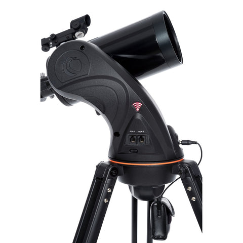 Celestron MC 102/1325 Astro Fi 102 AZ GoTo teleskop (6)