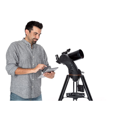 Celestron MC 102/1325 Astro Fi 102 AZ GoTo teleskop (2)