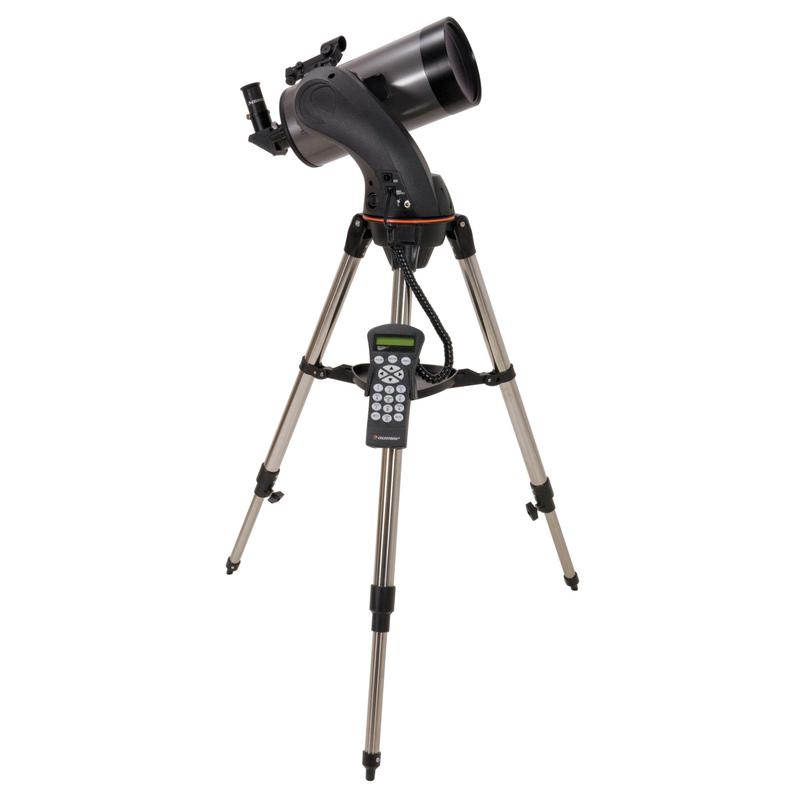 Celestron NexStar 127 SLT MC 127/1500 GoTo teleskop (4)