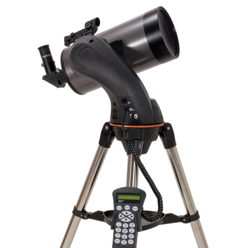 Celestron NexStar 127 SLT MC 127/1500 GoTo teleskop (1)