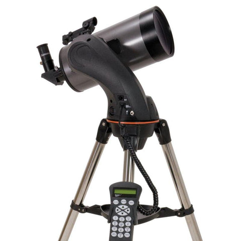 Celestron NexStar 127 SLT MC 127/1500 GoTo teleskop (1)