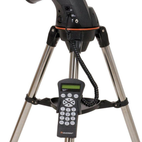 Celestron NexStar 127 SLT MC 127/1500 GoTo teleskop (3)