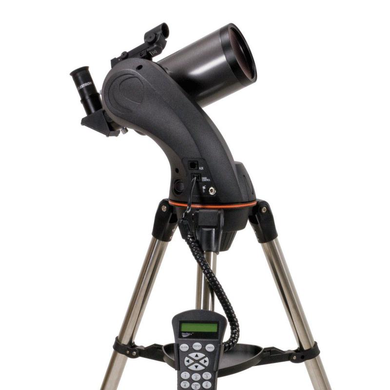 Celestron NexStar 90 SLT MC 90/1250 GoTo teleskop (1)