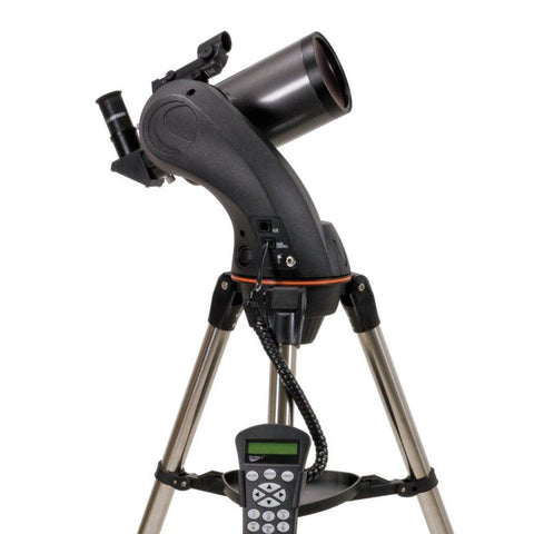 Celestron NexStar 90 SLT MC 90/1250 GoTo teleskop (1)