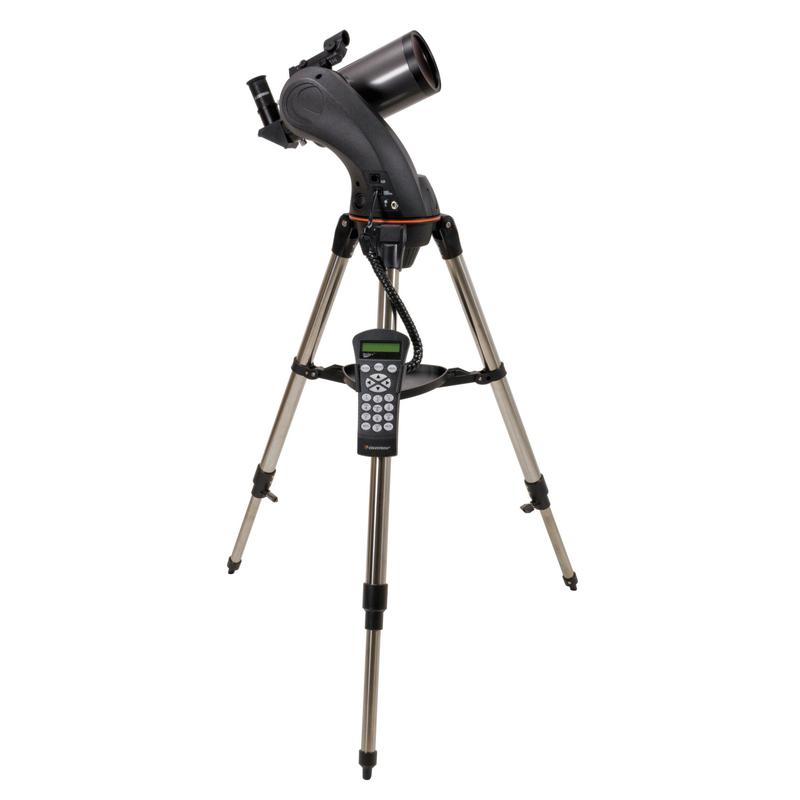Celestron NexStar 90 SLT MC 90/1250 GoTo teleskop (3)