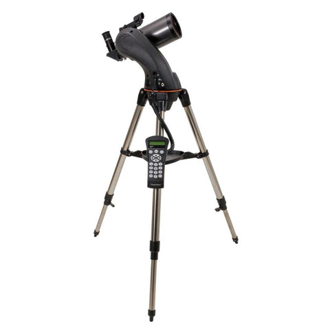 Celestron NexStar 90 SLT MC 90/1250 GoTo teleskop (3)