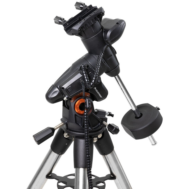 Celestron Advanced VX AVX ekvatorialna montaža GoTo (1)