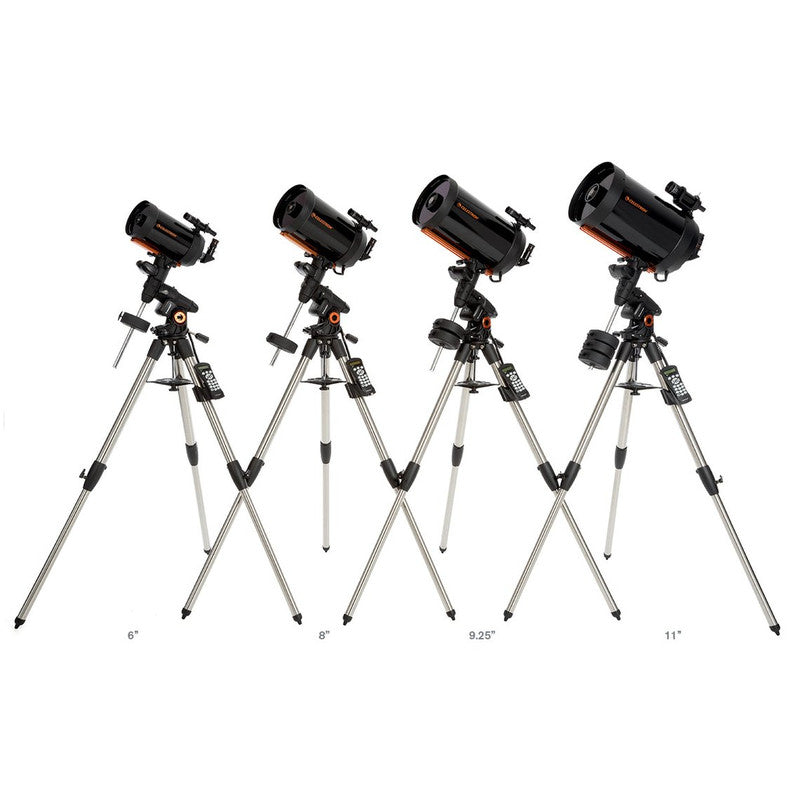 Celestron SC 203/2032 Advanced VX 8" GoTo teleskop (7)