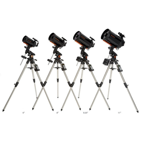Celestron SC 203/2032 Advanced VX 8" GoTo teleskop (7)