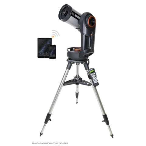 Celestron NexStar Evolution 5 SC 125/1250 teleskop (2)