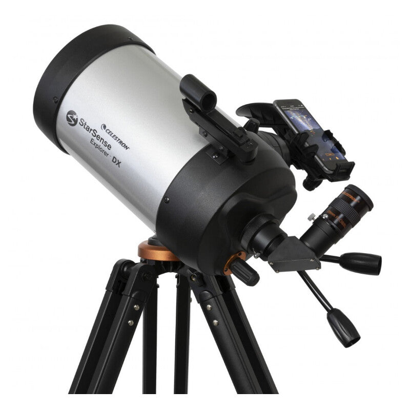 Celestron StarSense Explorer DX 5 AZ - teleskop 125/1250 (6)