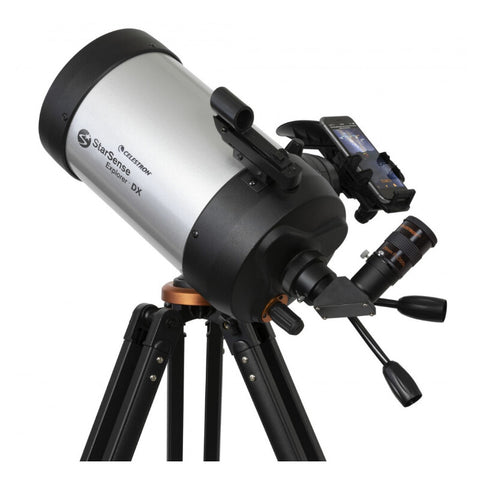 Celestron StarSense Explorer DX 5 AZ - teleskop 125/1250 (6)