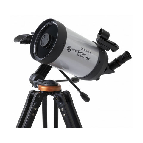 Celestron StarSense Explorer DX 5 AZ - teleskop 125/1250 (1)