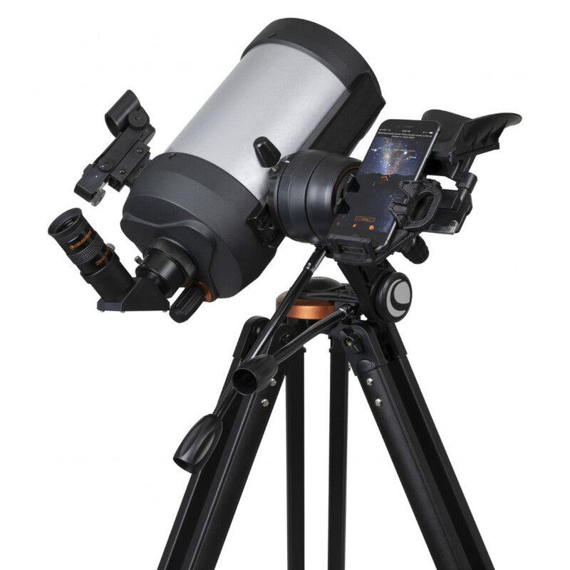 Celestron StarSense Explorer DX 5 AZ - teleskop 125/1250 (3)