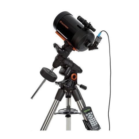 Celestron SC 152/1500 Advanced VX AVX GoTo teleskop (3)