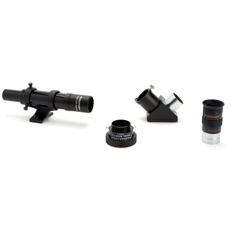 Celestron SC 152/1500 Advanced VX AVX GoTo teleskop (2)