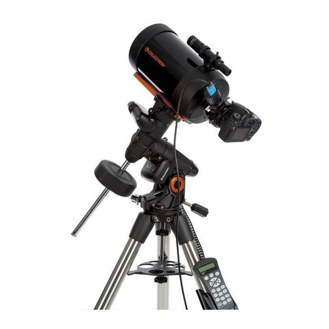 Celestron SC 152/1500 Advanced VX AVX GoTo teleskop (4)
