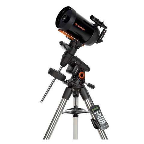 Celestron SC 152/1500 Advanced VX AVX GoTo teleskop (5)