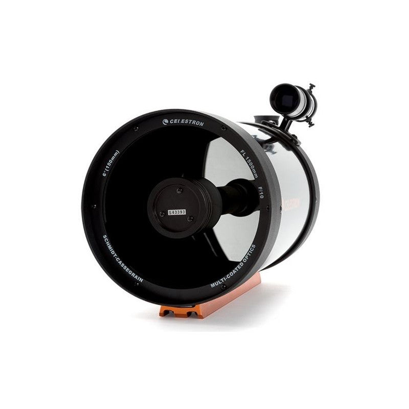 Celestron C6 OTA - Schmidt-Cassegrain teleskop 152/1500 (4)