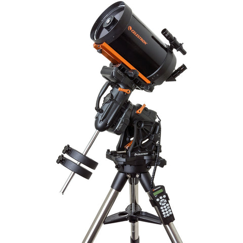 Celestron SC 203/2032 CGX 800 GoTo teleskop (1)
