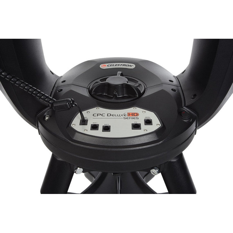 Celestron CPC Deluxe 800 EdgeHD SC 203/2032 GoTo teleskop (8)