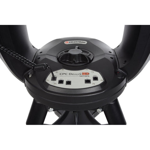 Celestron CPC Deluxe 800 EdgeHD SC 203/2032 GoTo teleskop (8)
