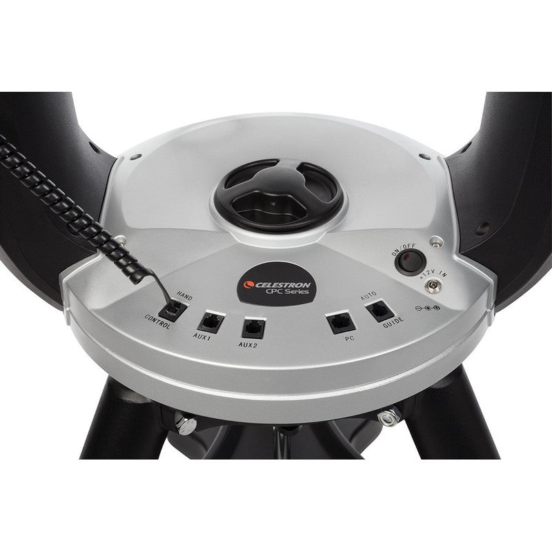 Celestron CPC 925 SC 235/2350 GoTo teleskop (8)