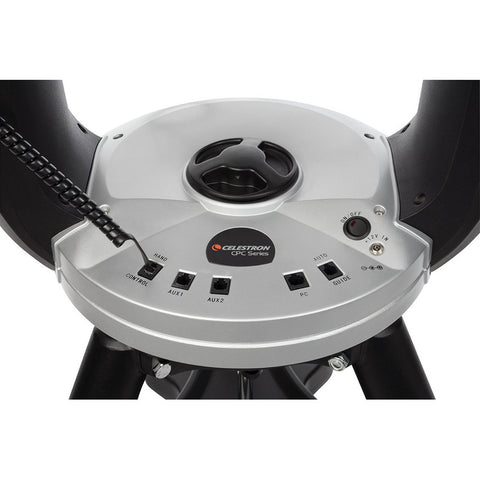 Celestron CPC 925 SC 235/2350 GoTo teleskop (8)