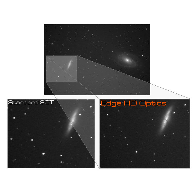 Celestron EdgeHD SC 235/2350 925 AVX GoTo teleskop (2)