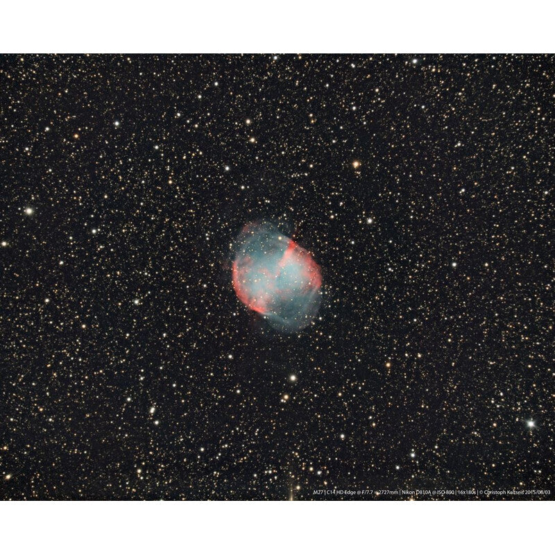 Celestron C14 OTA - Schmidt-Cassegrain teleskop 356/3910 (3)