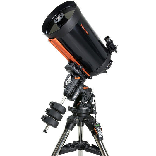 Celestron SC 356/3910 CGX-L 1400 GoTo teleskop (1) 800