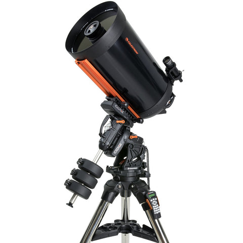 Celestron SC 356/3910 CGX-L 1400 GoTo teleskop (1)