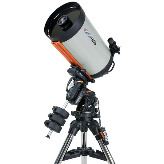 Celestron EdgeHD 1400 SC 356/3910 CGX-L GoTo teleskop (1) 800