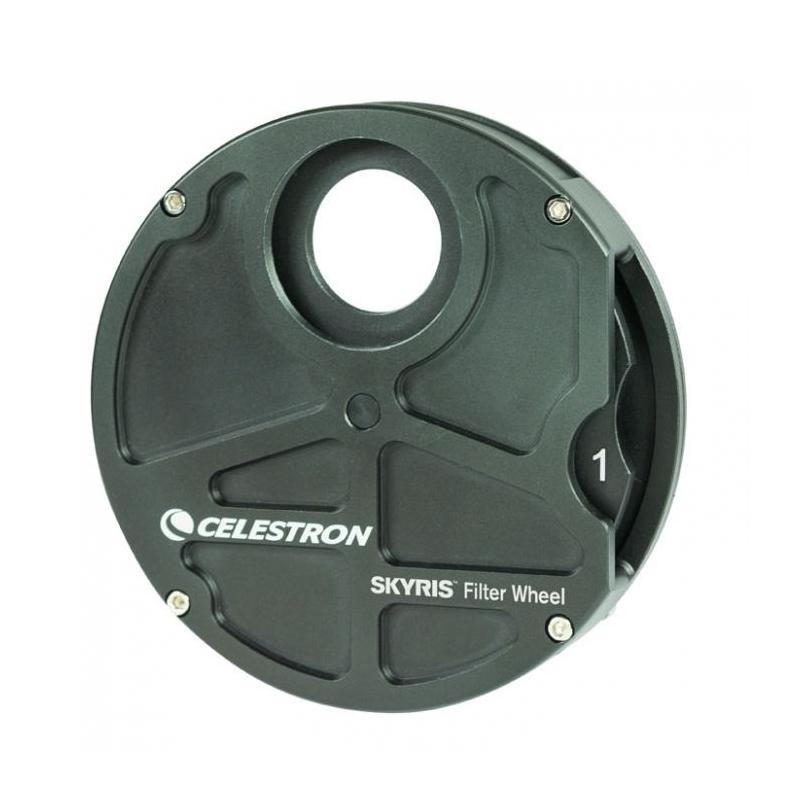 Celestron filtrsko kolo Skyris za pet filtrov 1,25 palca (1)