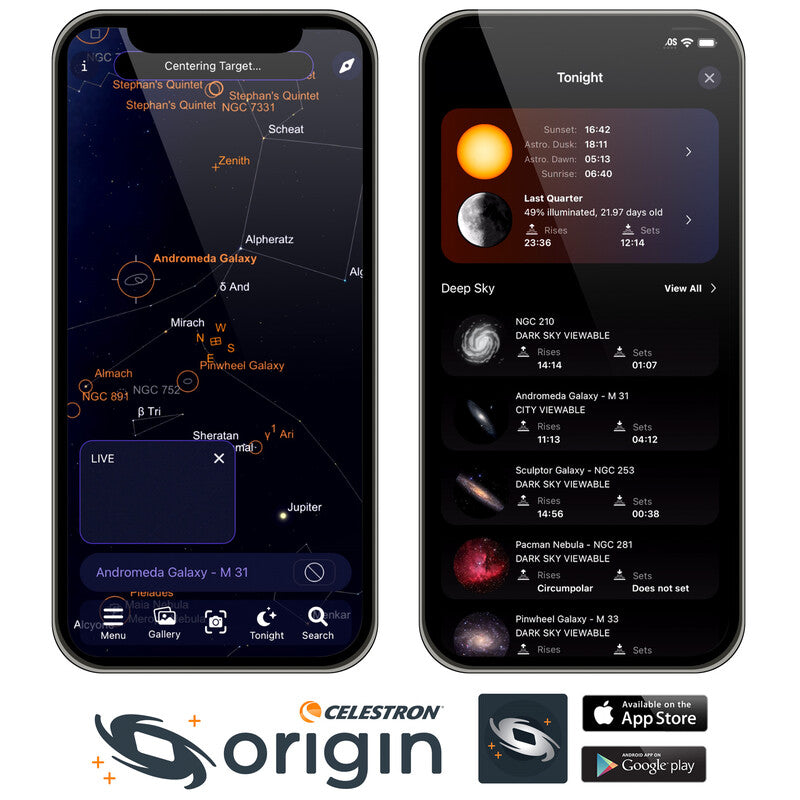 Celestron Origin - pametni teleskop 152/335 z GoTo (5)