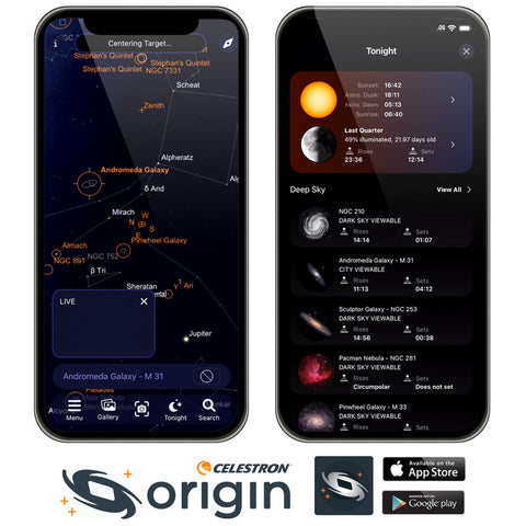 Celestron Origin - pametni teleskop 152/335 z GoTo (5)