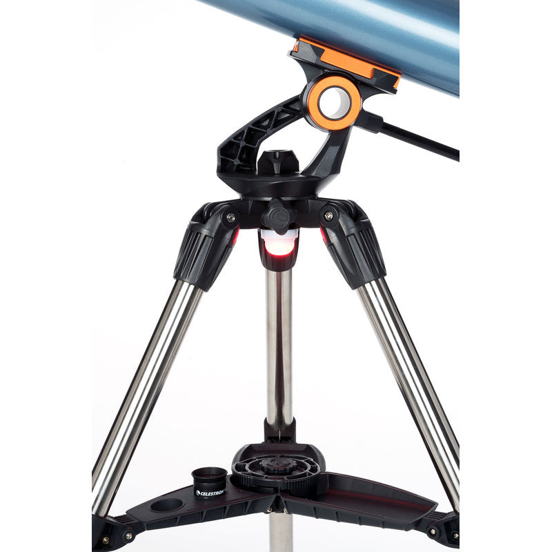 Celestron Inspire AZ AC 100/660 teleskop (5)