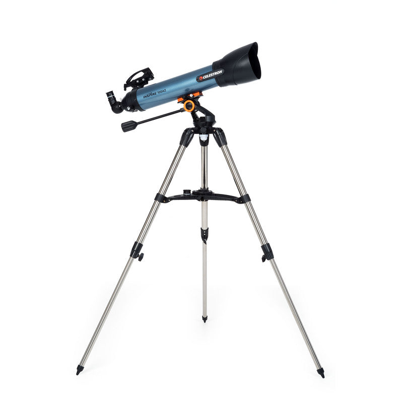 Celestron Inspire AZ AC 100/660 teleskop (4)