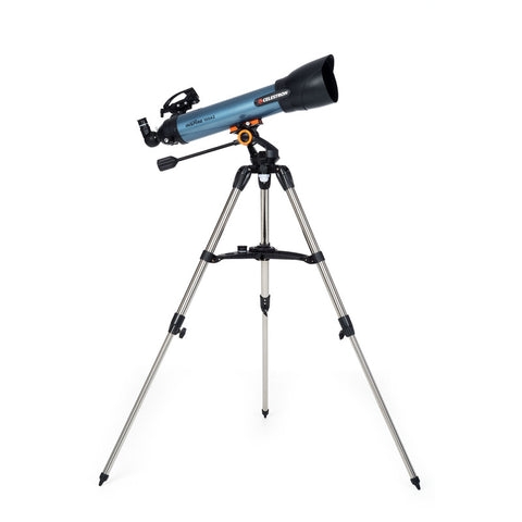 Celestron Inspire AZ AC 100/660 teleskop (4)