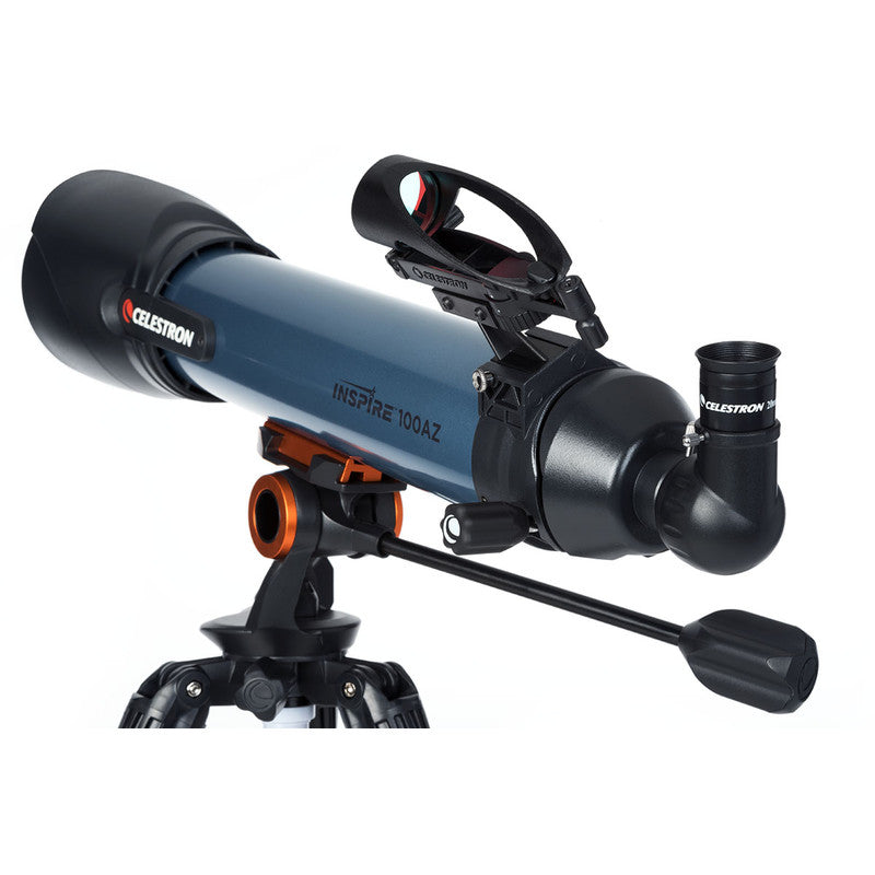 Celestron Inspire AZ AC 100/660 teleskop (2)