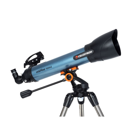 Celestron Inspire AZ AC 100/660 teleskop (1)